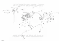 Electric - System - Winch