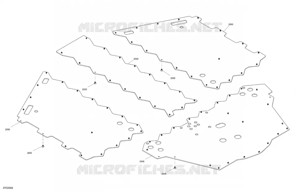 07- Body - Skid Plate