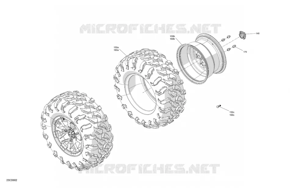 04- Drive - Rear Wheels