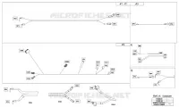 08- 0 - WINCH WIRING HARNESS - 710008183