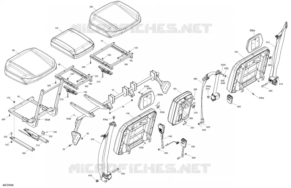 07- Body - Seat