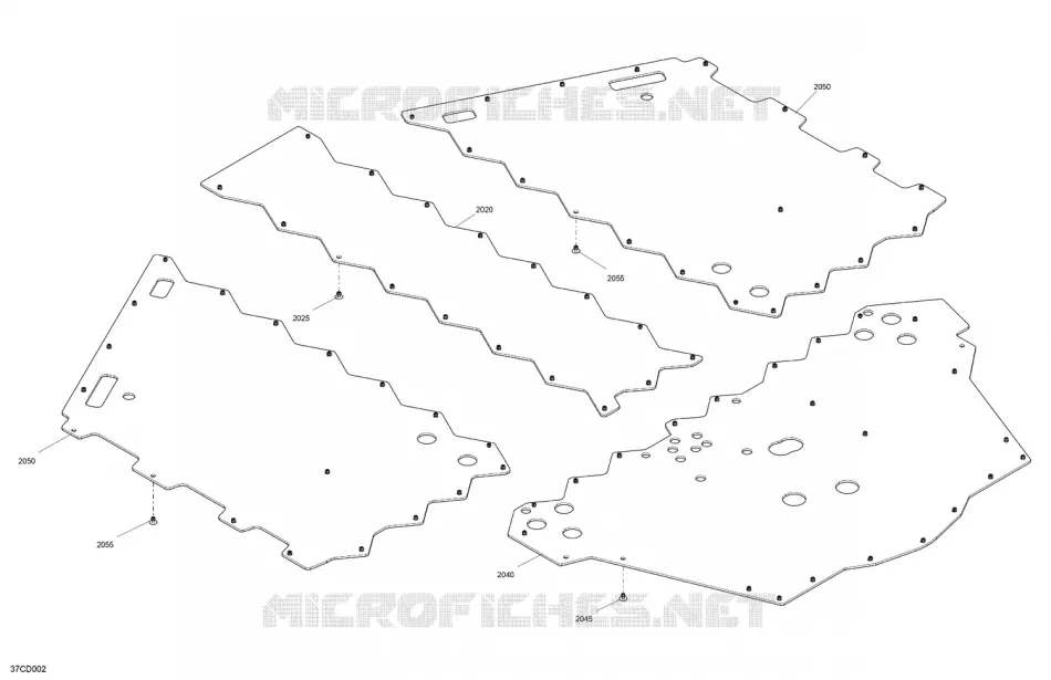 07- Body - Skid Plate