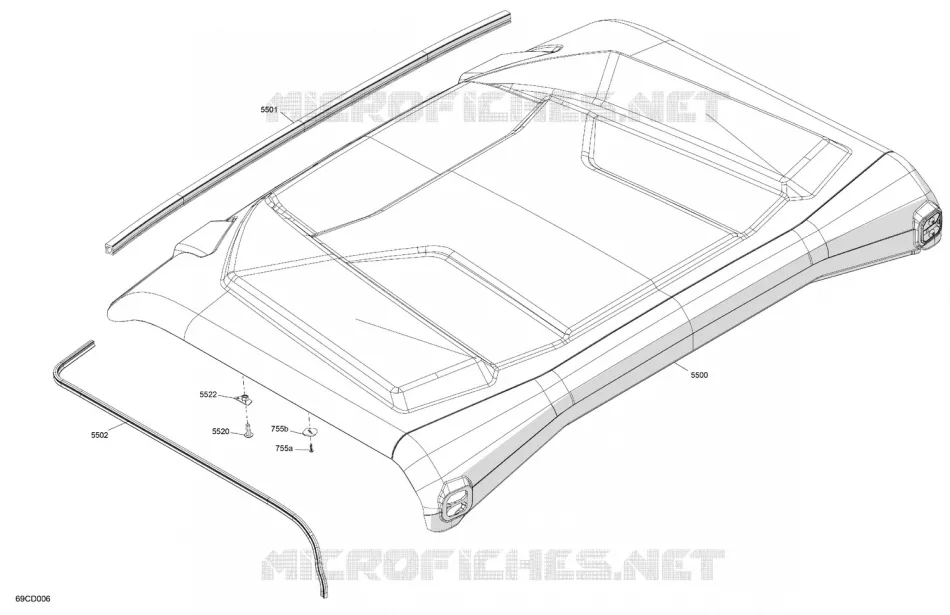 07- Body - Roof