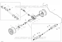 Rear Drive - Common Parts