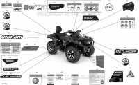 Decals - LTD