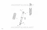 Suspension - Rear Shocks