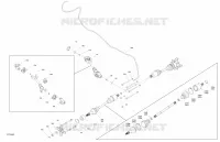 Drive - Rear Section - Common Parts