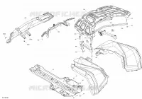 Body - Bumper And Skid Plate - Mineral Gray Satin