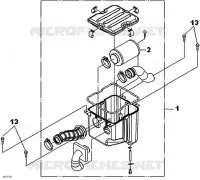 AIR CLEANER