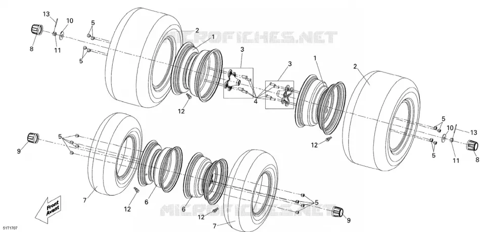07- Wheels And Tires