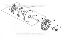 05- Drive Pulley