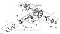 BALANCE SHAFT