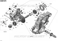Gear Box Output Shaft