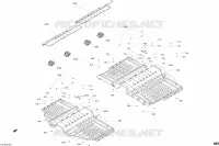 Cab Interior Floor Defender MAX