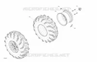 Drive - Rear Wheels - XU+