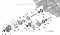 OIL PUMP AND FILTER