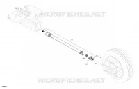 REAR DRIVE SHAFT