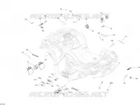Decals Outlander 450-570