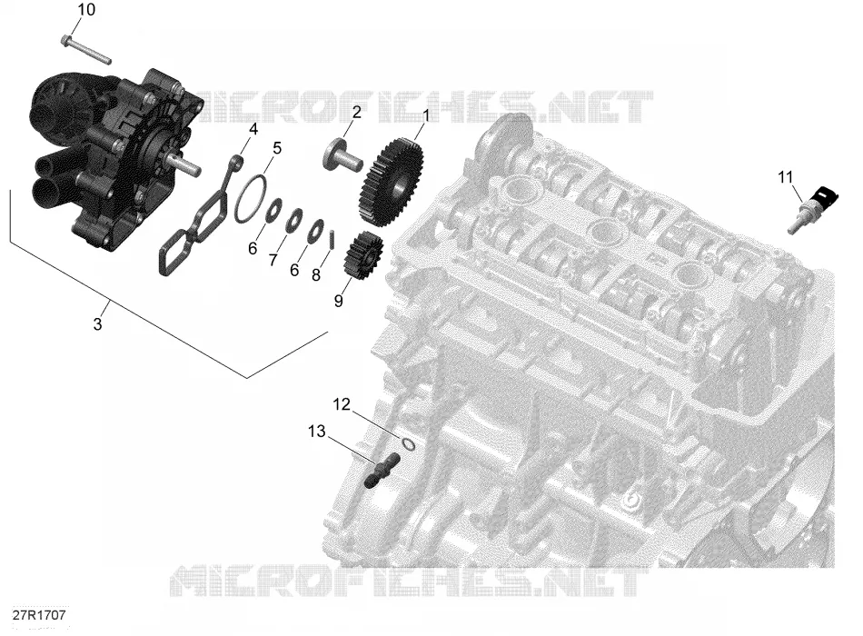 Rotax - Engine Cooling