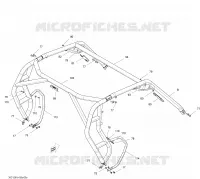 Frame Safety Cage