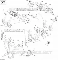 Body And Accessories XT