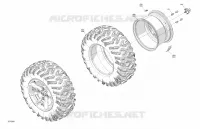 Drive - Rear Wheels - DPS - XT