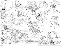 Body And Accessories Console