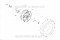 Drive System, Front