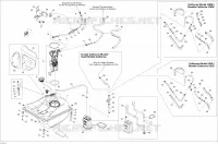 Fuel System California Model SM5