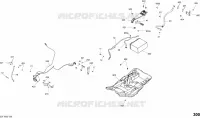 Electrical System Renegade All Package - Parts 300