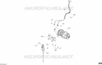 Electrical System Renegade Package XMR - Part 200