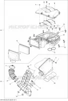Air Intake _35Y1505