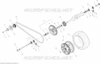 Drive System, Rear _13Y1505