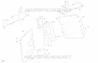 Body - Cab Interior - Firewall