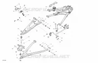 Suspension - Front - With Smart-ShoX