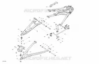 Suspension - Front - Without Smart-ShoX