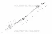 Drive - Rear Section - Common Parts