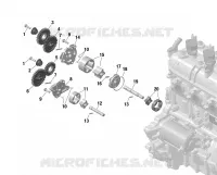 Rotax - Oil Pump