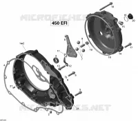 Clutch Cover