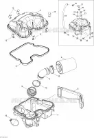 Air Intake Silencer