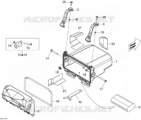 Rear Cargo Box