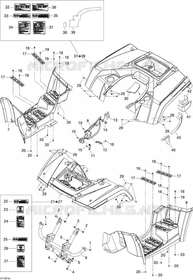 Body And Accessories 1, MAX XT