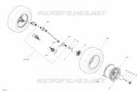 Drive System, Rear - All Models