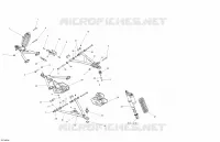 Front Suspension - XMR