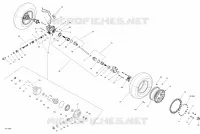 Drive System, Front