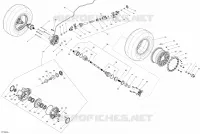 Drive System, Rear