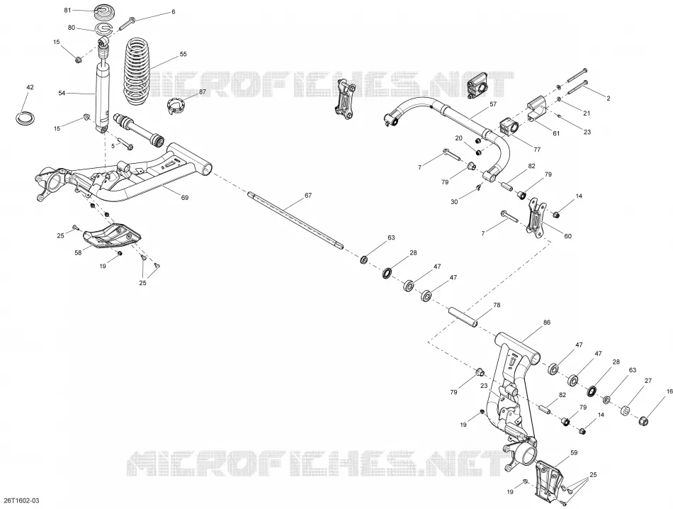 Rear Suspension