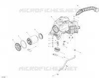 Air Intake Except XMR