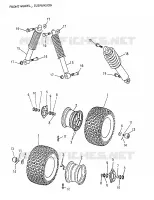 Front Wheel, Suspension