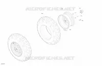 Drive - Front Section - Wheels - DPS